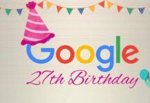Google celebrates its 27th birthday: A journey from search engine to advanced AI tool