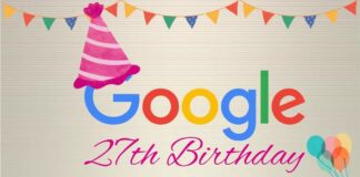 Google celebrates its 27th birthday: A journey from search engine to advanced AI tool
