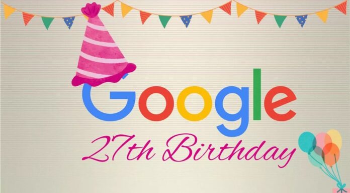 Google celebrates its 27th birthday: A journey from search engine to advanced AI tool