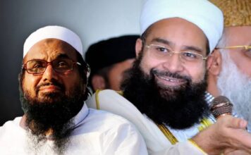Pakistan Terrorism, Hafiz Saeed, Tahir Ashrafi, Shahbaz Government, Lashkar-e-Taiba, Pakistan Ulema, Terror Talks Hafiz Saeed's friend will control terrorists in Pakistan, Shahbaz government handed over the responsibility