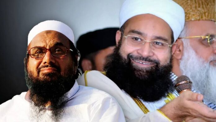 Hafiz Saeed (1) Hafiz Saeed's friend will control terrorists in Pakistan, Shahbaz government handed over the responsibility