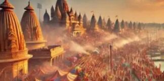 Announcement of dates of Haridwar Ardh Kumbh 2027… For the first time there will be three Amrit Snan Announcement of dates of Haridwar Ardh Kumbh 2027… For the first time there will be three Amrit Snan
