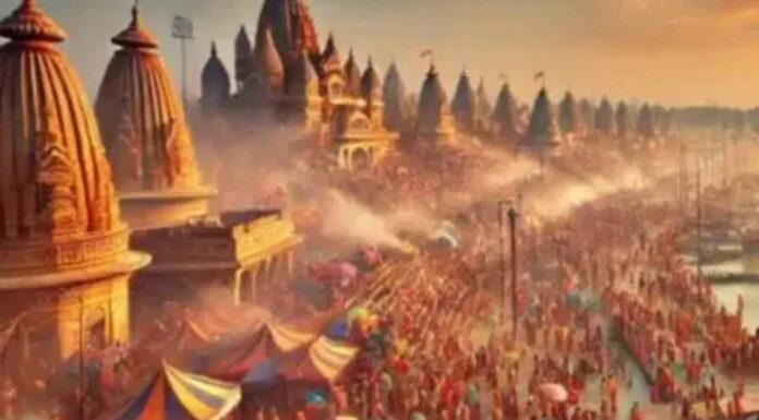 Announcement of dates of Haridwar Ardh Kumbh 2027… For the first time there will be three Amrit Snan Announcement of dates of Haridwar Ardh Kumbh 2027… For the first time there will be three Amrit Snan