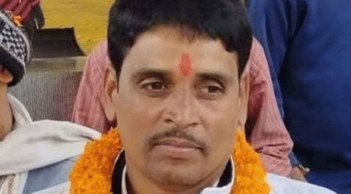 RJD Leader And Property Dealer Rajkumar Yadav Shot Dead In Patna RJD Leader And Property Dealer Rajkumar Yadav Shot Dead In Patna