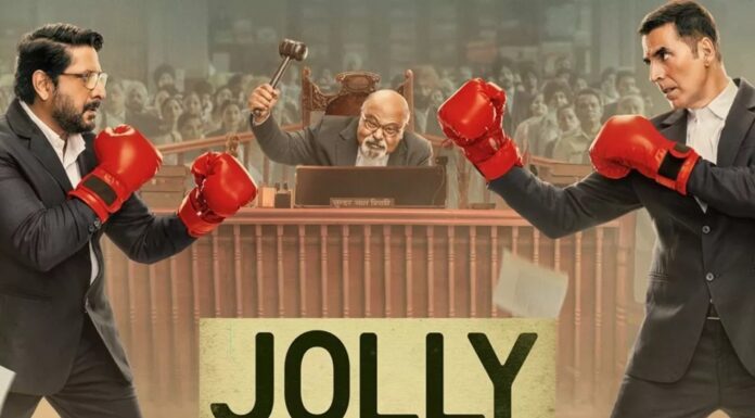 Censor Board clears Jolly LLB 3; changes to scenes, dialogues and ending moments