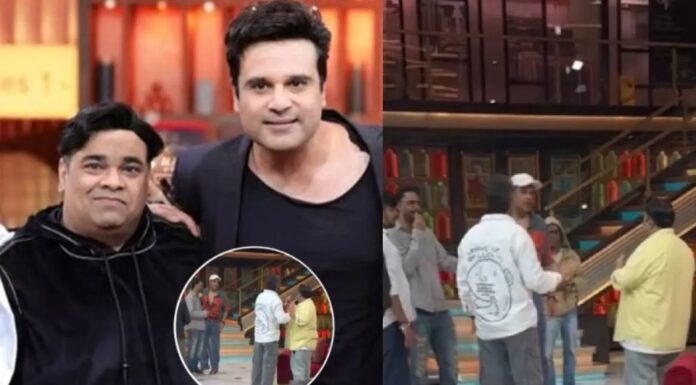 Kiku Sharda broke silence: news of leaving the show and rift with Krishna is false