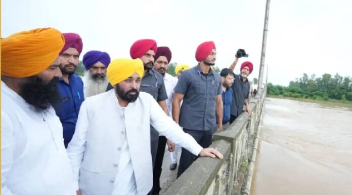 Punjab Flood Relief: Government Sanctions ₹71 Crore Package For Affected Districts, Aid To Reach Families Soon Punjab Flood Relief: Government Sanctions ₹71 Crore Package For Affected Districts, Aid To Reach Families Soon