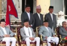 Three new ministers included in Nepal’s interim cabinet, know who got which department Three new ministers included in Nepal's interim cabinet, know who got which department
