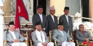 Three new ministers included in Nepal’s interim cabinet, know who got which department Three new ministers included in Nepal's interim cabinet, know who got which department