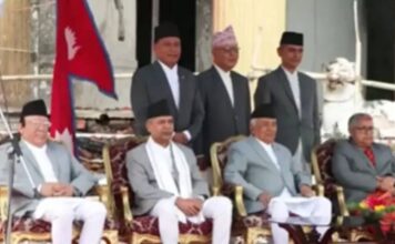 Three new ministers included in Nepal’s interim cabinet, know who got which department Three new ministers included in Nepal's interim cabinet, know who got which department