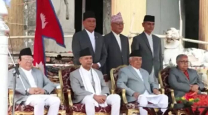 Three new ministers included in Nepal’s interim cabinet, know who got which department Three new ministers included in Nepal's interim cabinet, know who got which department