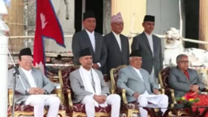 NEPAL Three new ministers included in Nepal's interim cabinet, know who got which department