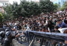 Gen Z Protest Topples Nepal Government, Demands Fresh Constitution and Accountability for Thirty Years of Loot Gen Z Protest Topples Nepal Government, Demands Fresh Constitution and Accountability for Thirty Years of Loot