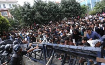 Gen Z Protest Topples Nepal Government, Demands Fresh Constitution and Accountability for Thirty Years of Loot Gen Z Protest Topples Nepal Government, Demands Fresh Constitution and Accountability for Thirty Years of Loot