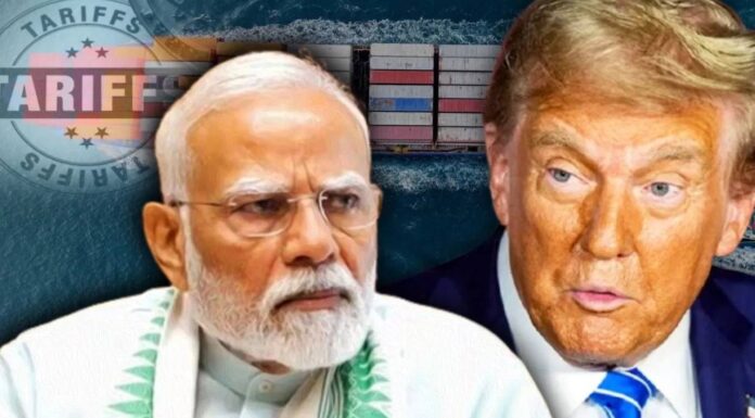 Trump Targets India-China Over Russian Oil, Plots Harsh Tariff War to Weaken European Union Economies Trump Targets India-China Over Russian Oil, Plots Harsh Tariff War to Weaken European Union Economies