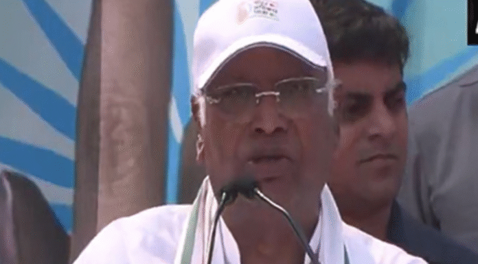 Kharge Accuses PM Modi Of ‘Vote Theft’ To Secure Bihar Election Win Kharge accuses PM Modi of ‘vote theft’ to secure Bihar election win