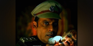 Manoj Bajpayee reunites with Ram Gopal Varma for horror comedy ‘Police Station Mein Bhoot’; Shooting begins Manoj Bajpayee reunites with Ram Gopal Varma for horror comedy 'Police Station Mein Bhoot'; Shooting begins