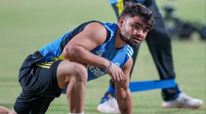 Rinku Singh Recalls Shocking Animal Attack That Injured His Hand and Caused One Kilogram Weight Loss Rinku Singh Recalls Shocking Animal Attack That Injured His Hand and Caused One Kilogram Weight Loss