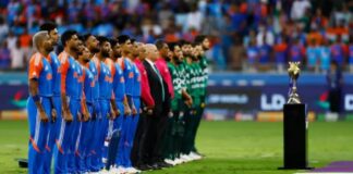 India And Pakistan Set For Asia Cup Clash Again As Handshake Controversy Sparks Rising Tensions India And Pakistan Set For Asia Cup Clash Again As Handshake Controversy Sparks Rising Tensions