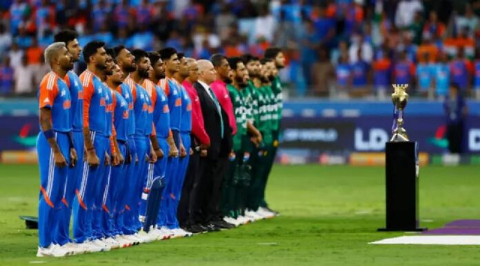 India And Pakistan Set For Asia Cup Clash Again As Handshake Controversy Sparks Rising Tensions India And Pakistan Set For Asia Cup Clash Again As Handshake Controversy Sparks Rising Tensions