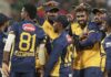 Sri Lanka can qualify for the Super Four even after losing, as their net run rate will remain above Bangladesh Sri Lanka can qualify for the Super Four even after losing, as their net run rate will remain above Bangladesh