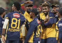 Sri Lanka can qualify for the Super Four even after losing, as their net run rate will remain above Bangladesh Sri Lanka can qualify for the Super Four even after losing, as their net run rate will remain above Bangladesh