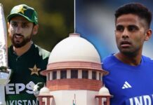 Supreme Court Clears Way For India-Pakistan Asia Cup Clash Supreme Court Clears Way For India-Pakistan Asia Cup Clash