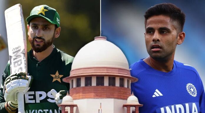Supreme Court Clears Way For India-Pakistan Asia Cup Clash Supreme Court Clears Way For India-Pakistan Asia Cup Clash