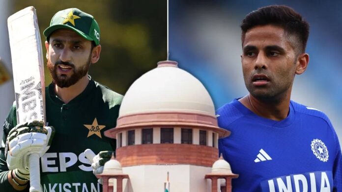 Supreme Court Clears Way For India-Pakistan Asia Cup Clash