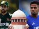 Supreme Court Clears Way For India-Pakistan Asia Cup Clash Supreme Court Clears Way For India-Pakistan Asia Cup Clash