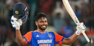 History Made! Sanju Samson Achieves Rare Feat No Batter Has Done Before