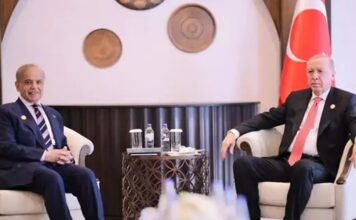 Shahbaz Sharif uncomfortable at UN, India gives a befitting reply to Pakistani claims