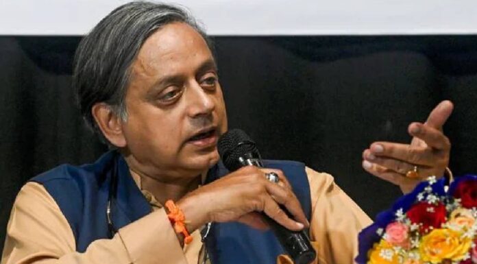 ‘Ignored by Rahul’: Shashi Tharoor to Stay Away from Key Congress Meeting on Kerala US Tariffs Backfire: Tharoor Says India’s Sovereignty Non-Negotiable, Warns Washington Of Losing New Delhi