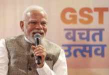 PM Modi’s open letter to the nation hails ‘GST Bachat Utsav’, promotes ‘Swadeshi’ PM Modi’s open letter to the nation hails ‘GST Bachat Utsav’, promotes ‘Swadeshi’
