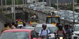 Special traffic arrangements in Mumbai in view of Ganpati immersion: parking & goods vehicles banned on some routes