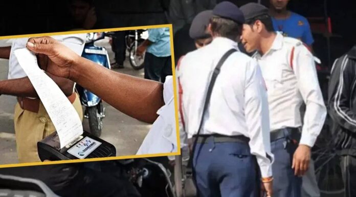 Challans of 13 lakh vehicles will be waived in UP, whether it will be yours or not… check here Challans of 13 lakh vehicles will be waived in UP, whether it will be yours or not… check here