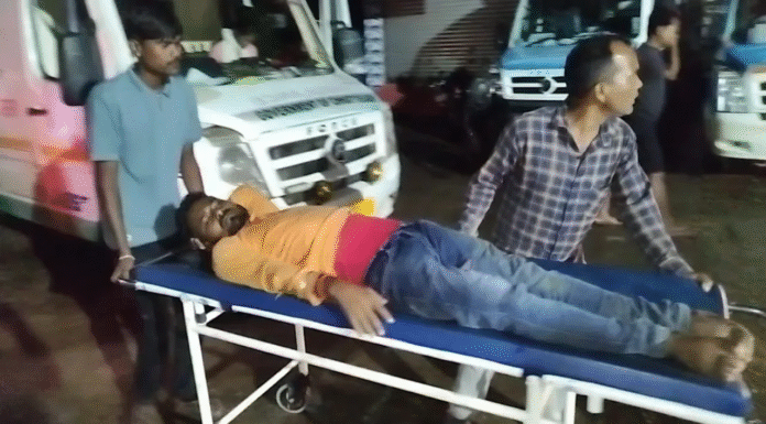 Chhattisgarh: 3 Killed, 22 Injured as Speeding SUV Rams Into Ganesh Immersion Procession 3 Killed, 22 Injured as SUV Rams Into Ganesh Immersion Procession in Chhattisgarh; Driver Held