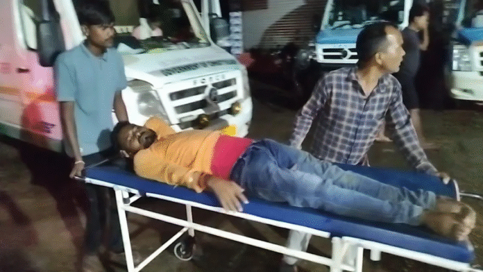 3 Killed, 22 Injured as SUV Rams Into Ganesh Immersion Procession in Chhattisgarh; Driver Held