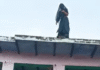 Woman Jumps from Roof at Husband’s Instigation, Beaten Even After Falling as In-Laws Watch Woman Jumps from Roof at Husband’s Instigation, Beaten Even After Falling as In-Laws Watch