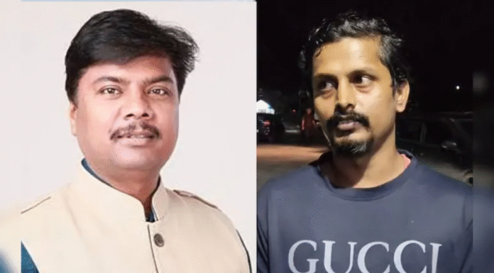 Minister Hit Me,’ Says Guest House Staff in Chhattisgarh; Kedar Kashyap Denies Allegation Guest House Staff Says Chhattisgarh Minister Thrashed Him, He Denies Charge