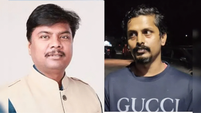 Guest House Staff Says Chhattisgarh Minister Thrashed Him, He Denies Charge