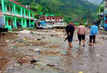 Yellow Alert for Heavy Rain in Dehradun & 2 Other Uttarakhand Districts; Authorities on High Alert Yellow Alert for Heavy Rain in Dehradun & 2 Other Uttarakhand Districts; Disaster Management on High Alert
