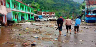 Yellow Alert for Heavy Rain in Dehradun & 2 Other Uttarakhand Districts; Authorities on High Alert Yellow Alert for Heavy Rain in Dehradun & 2 Other Uttarakhand Districts; Disaster Management on High Alert