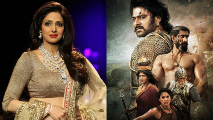 Boney Kapoor Reveals Why Sridevi Missed Out on SS Rajamouli’s Baahubali – Producer Misunderstanding to Blame Boney Kapoor Reveals Why Sridevi Missed Out on SS Rajamouli’s Baahubali – Producer Misunderstanding to Blame