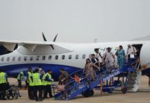 Once a British-Era Strip, Now a Busy Hub: Jagdalpur Airport Hits 3 Lakh Travellers Chhattisgarh Silver Jubilee: Jagdalpur Airport Was Famous by This Name During British Rule; Three Lakh Passengers Have Flown So Far