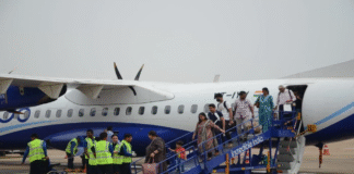 Once a British-Era Strip, Now a Busy Hub: Jagdalpur Airport Hits 3 Lakh Travellers Chhattisgarh Silver Jubilee: Jagdalpur Airport Was Famous by This Name During British Rule; Three Lakh Passengers Have Flown So Far