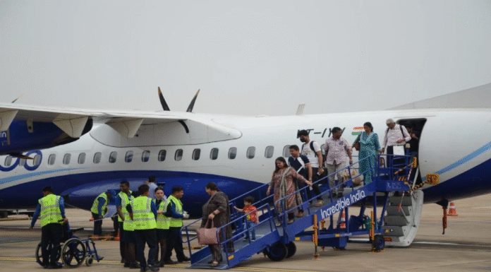 Once a British-Era Strip, Now a Busy Hub: Jagdalpur Airport Hits 3 Lakh Travellers Chhattisgarh Silver Jubilee: Jagdalpur Airport Was Famous by This Name During British Rule; Three Lakh Passengers Have Flown So Far