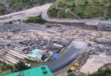 Uttarakhand: Challenge — Heavy Rains Crumble Hills, New Landslide Zones Becoming a Major Threat Uttarakhand: Challenge… Mountains Crumbling Due to Rain in the State, New Landslide Zones Becoming a Major Threat