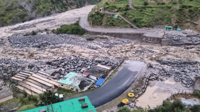 Uttarakhand: Challenge… Mountains Crumbling Due to Rain in the State, New Landslide Zones Becoming a Major Threat Uttarakhand: Challenge… Mountains Crumbling Due to Rain in the State, New Landslide Zones Becoming a Major Threat