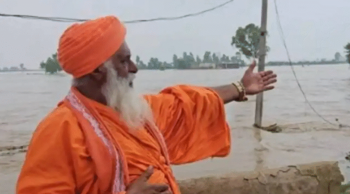In Punjab Floods, Sant Seechewal Emerges as Savior for Beas River-Hit Villages In Punjab Floods, Sant Seechewal Emerges as Savior for Beas River-Hit Villages